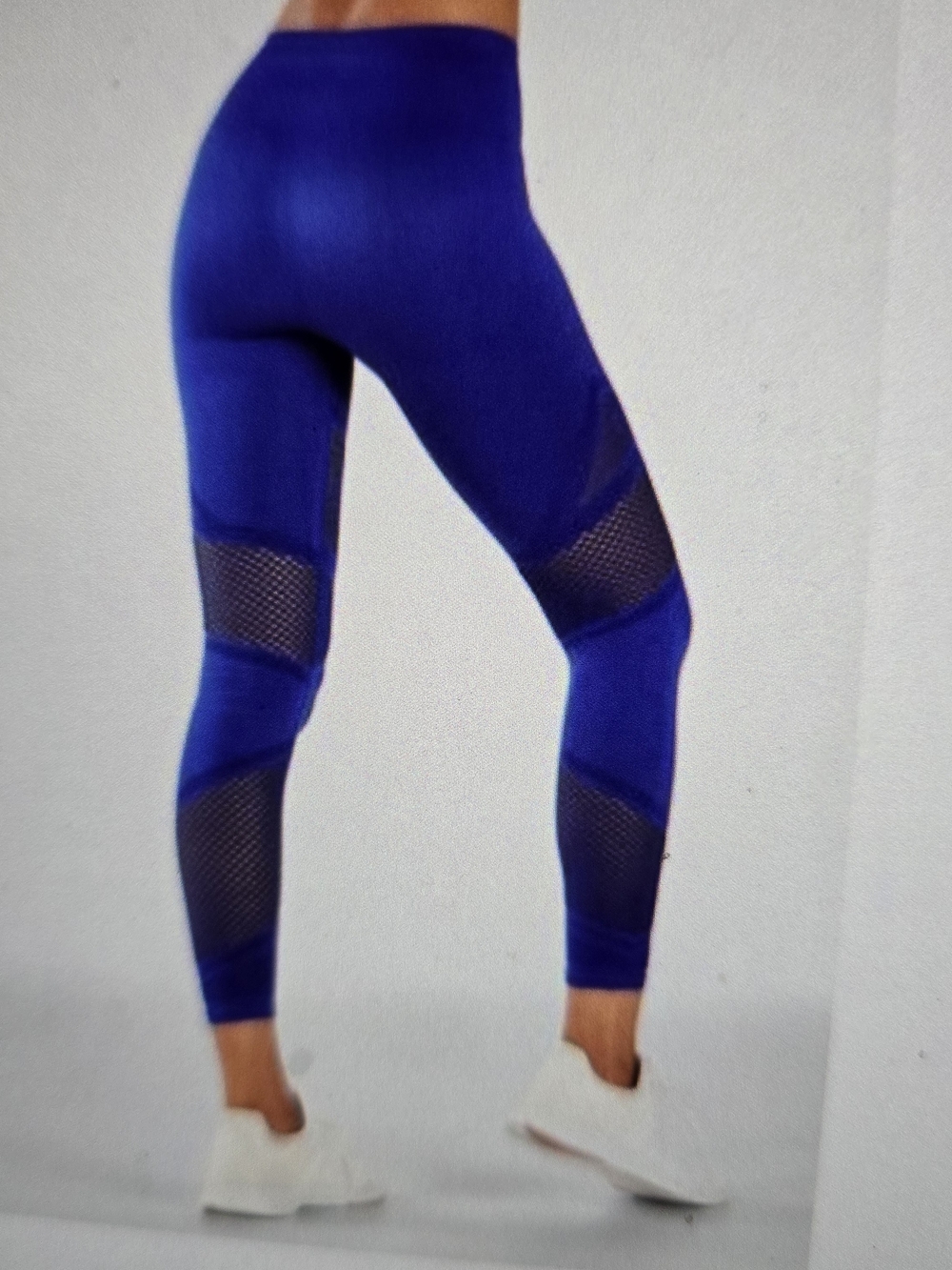 Fabletics Mosiac High Wasted 7/8 Legging